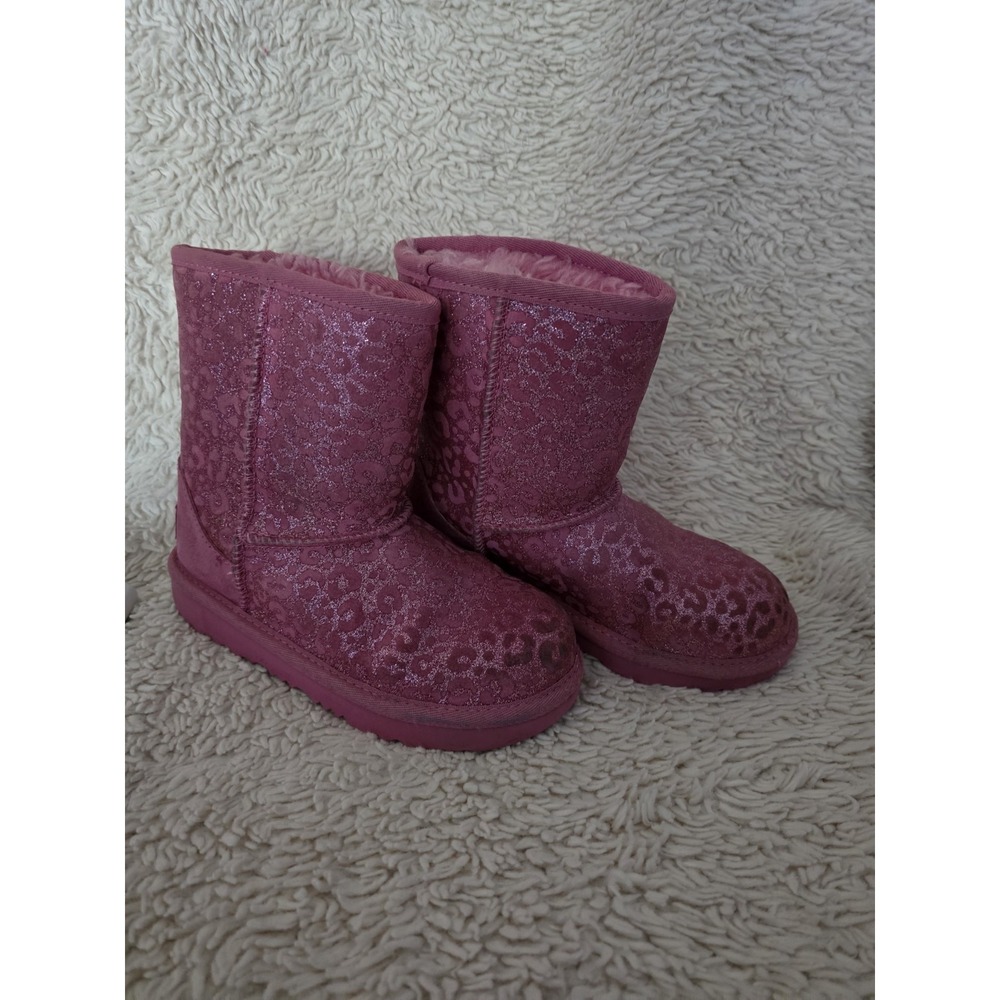 Botas De Niña UGG